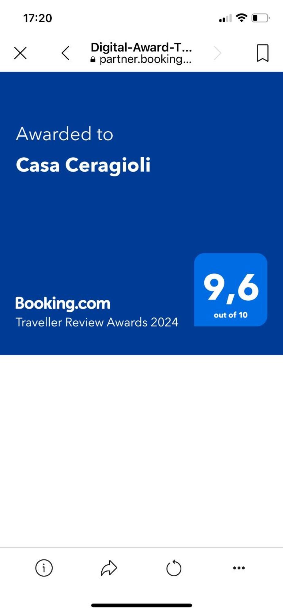 Casa Ceragioli Viareggio Exterior foto