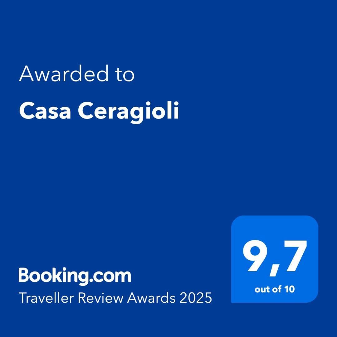 Casa Ceragioli Viareggio Exterior foto